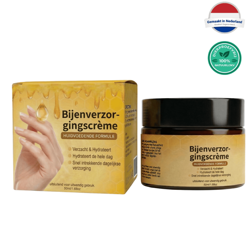 Bijenverzorgingscrème