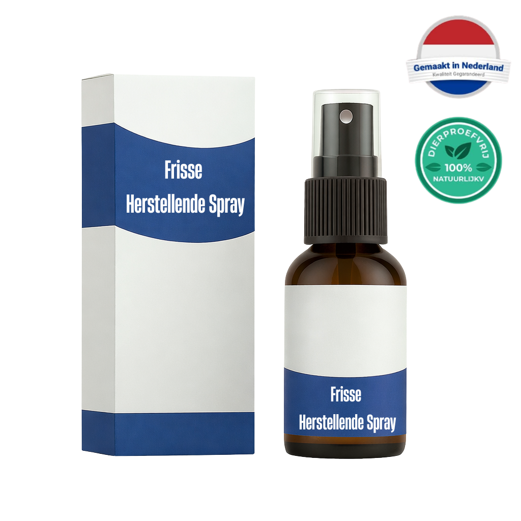 Frisse Herstellende Spray