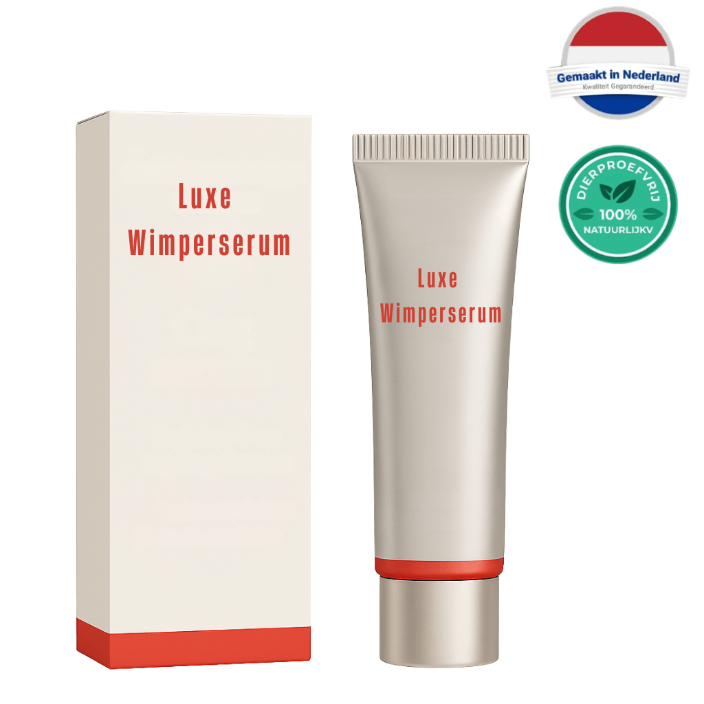 Luxe Wimperserum