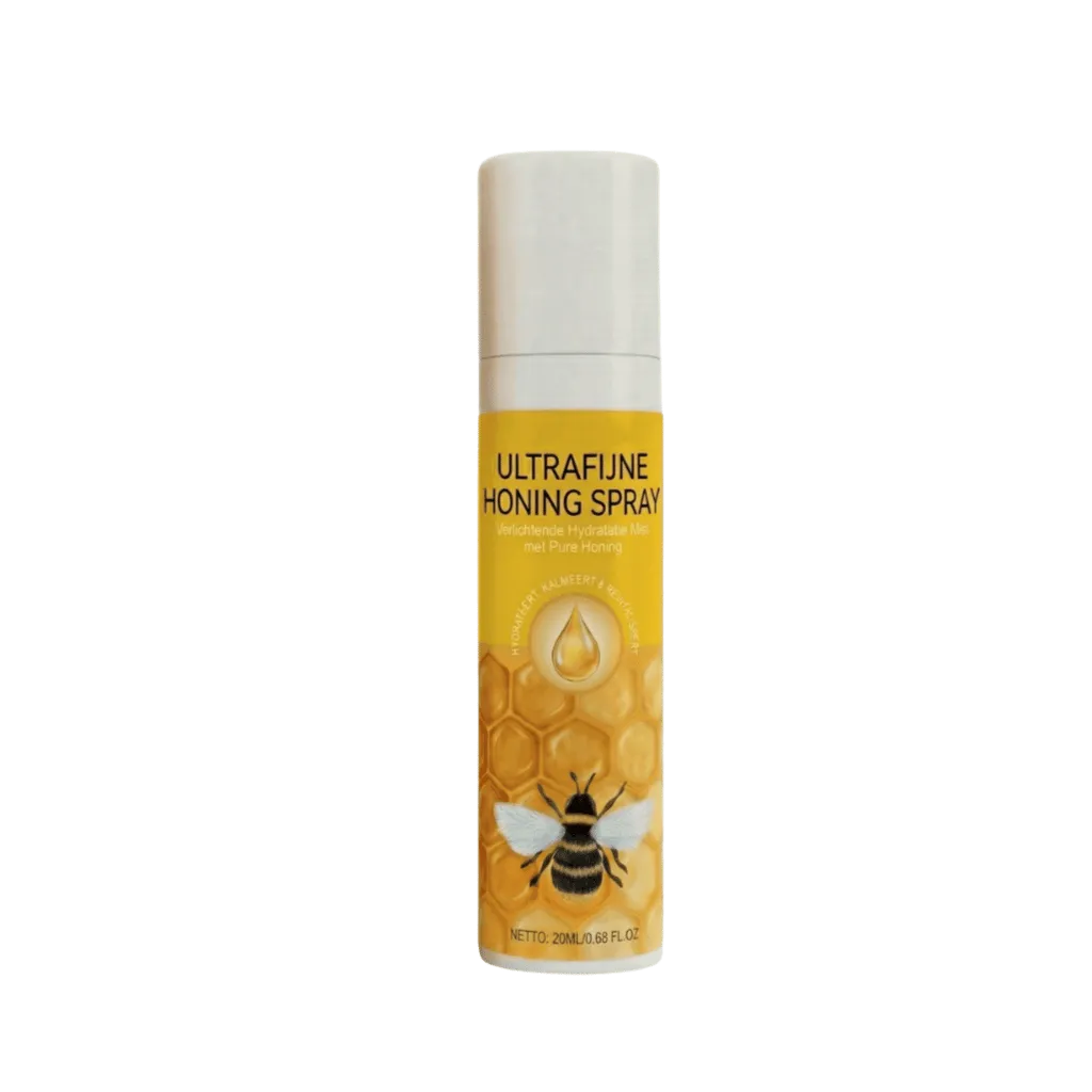 Super Fijne Honingspray
