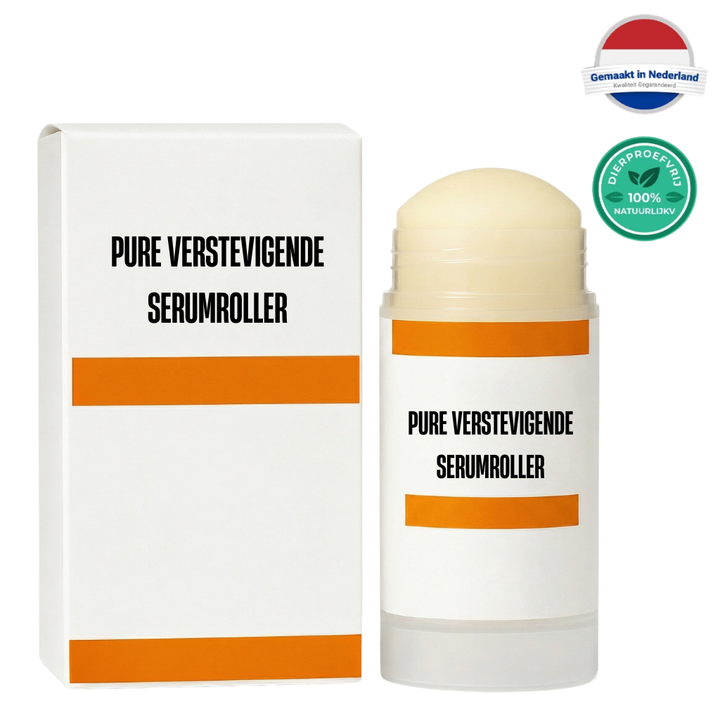 Luxe pure verstevigende serumroller