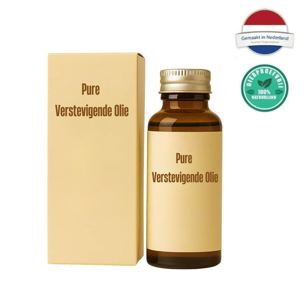 Pure Verstevigende Olie