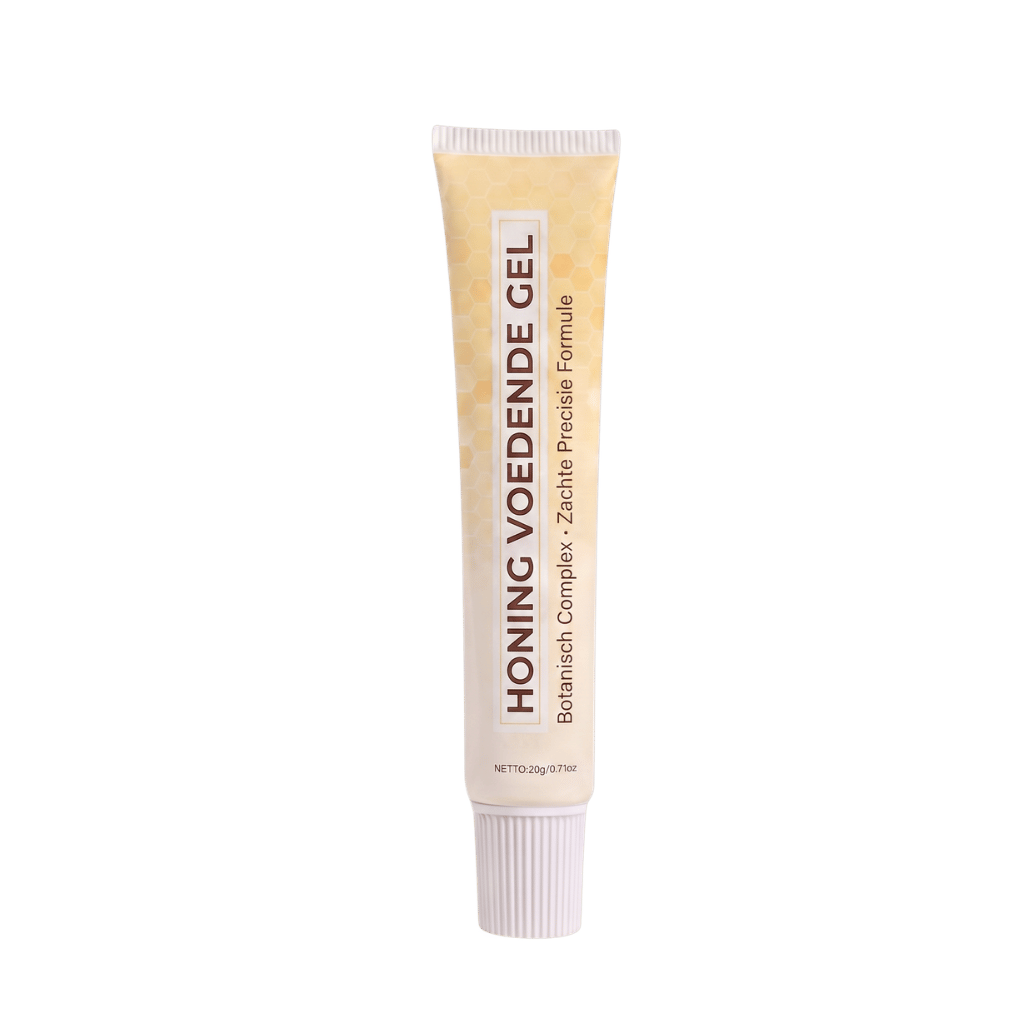 Premium honing herstellende crème