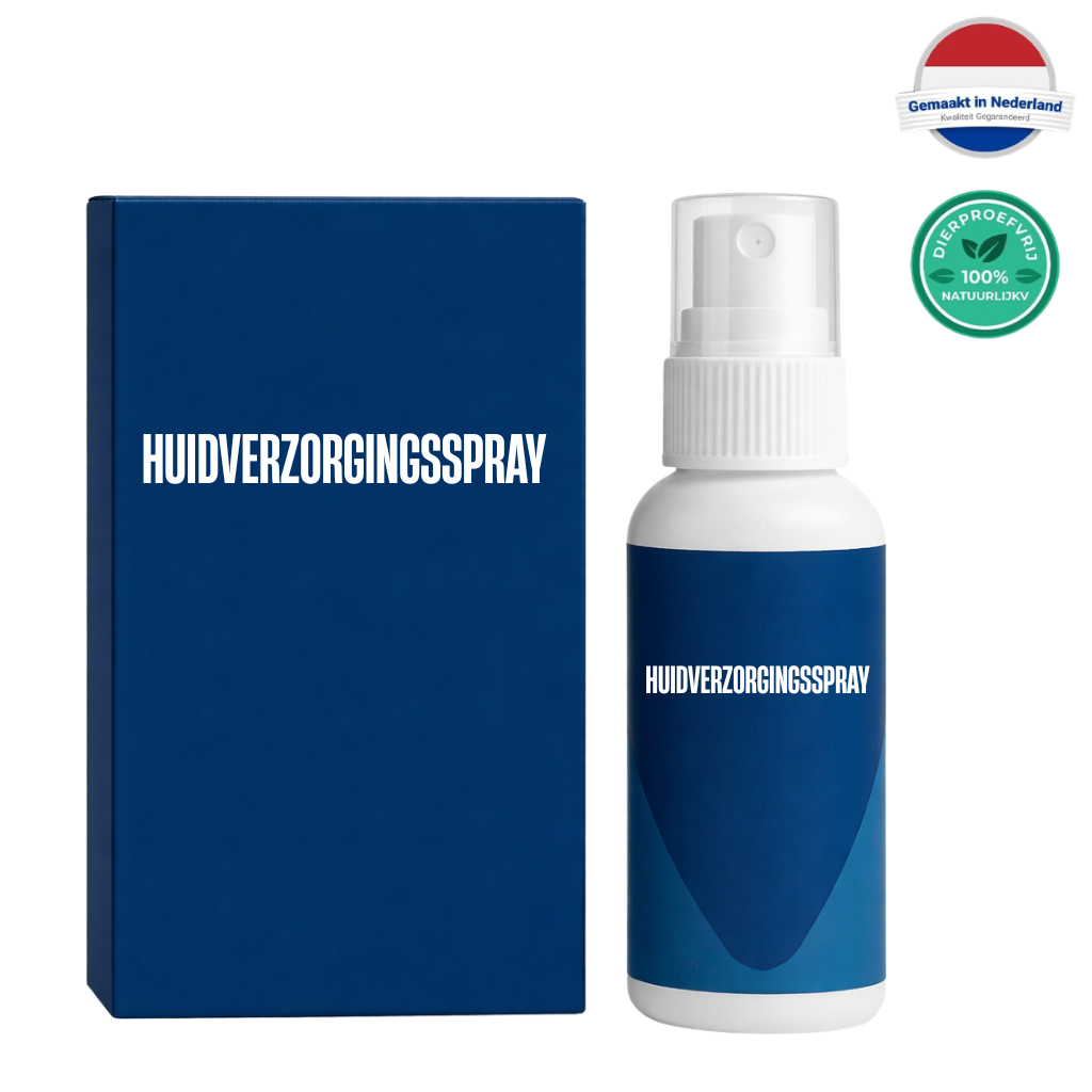 Huidverzorgingsspray