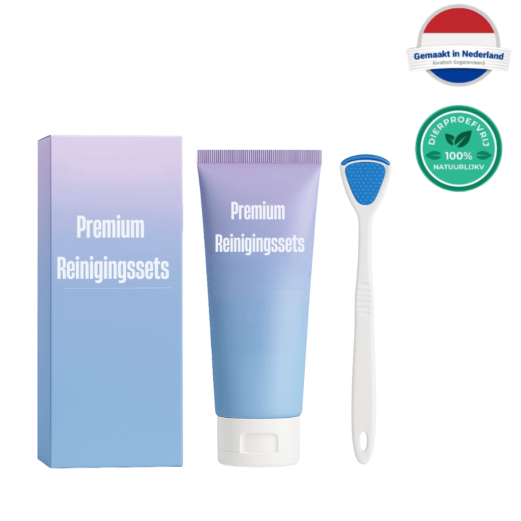 Premium Reinigingssets
