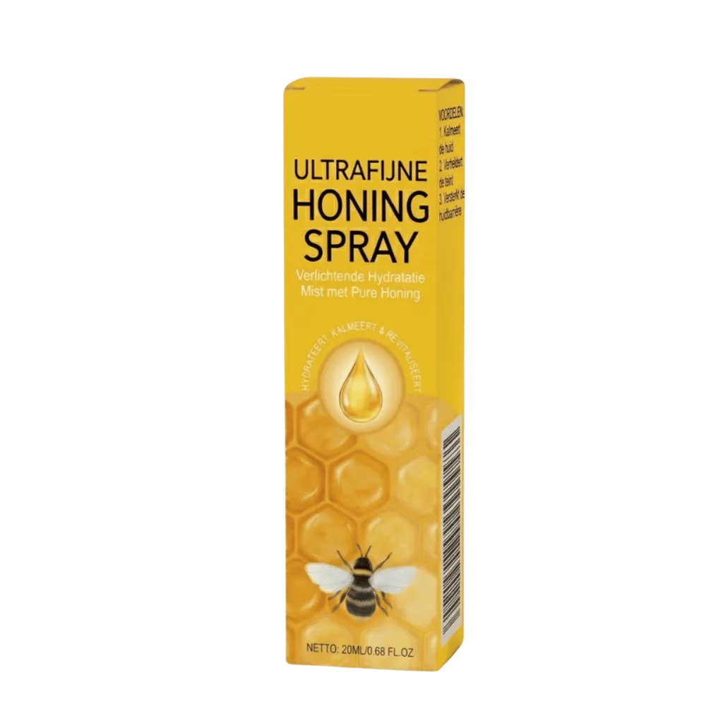 Super Fijne Honingspray