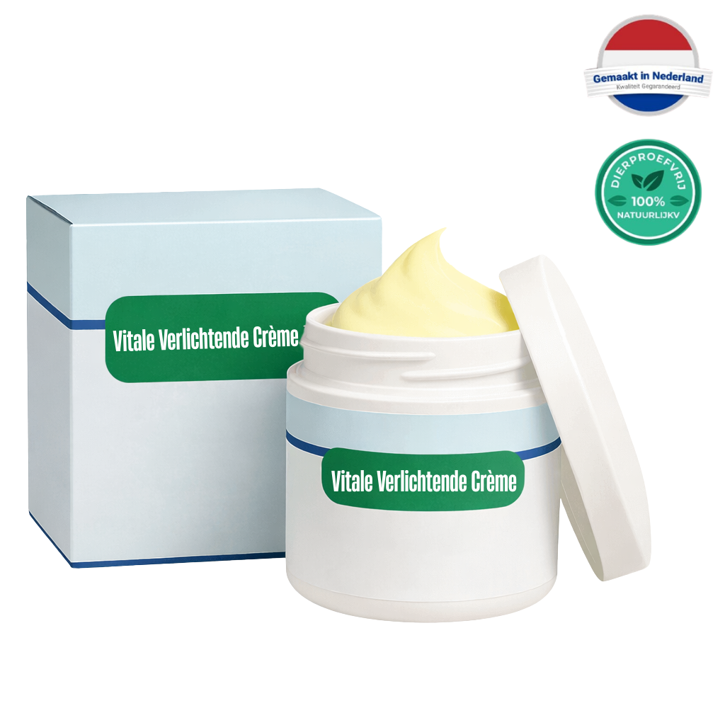 Vitale Verlichtende Crème