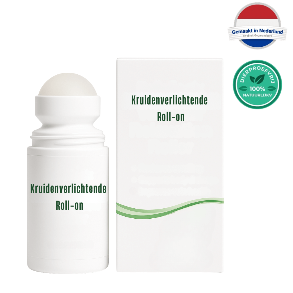 Kruidenverlichtende Roll-on
