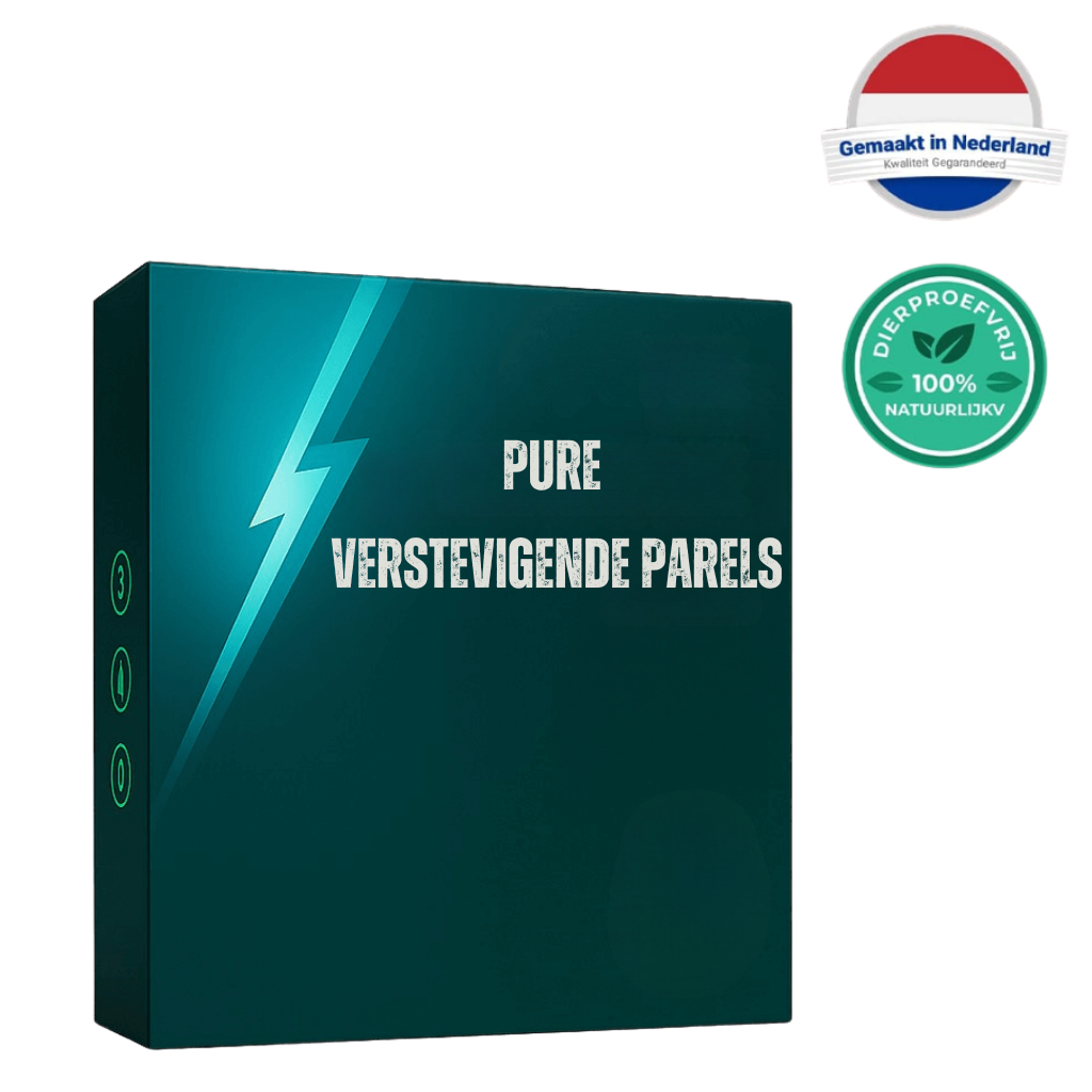 Pure Verstevigende Parels