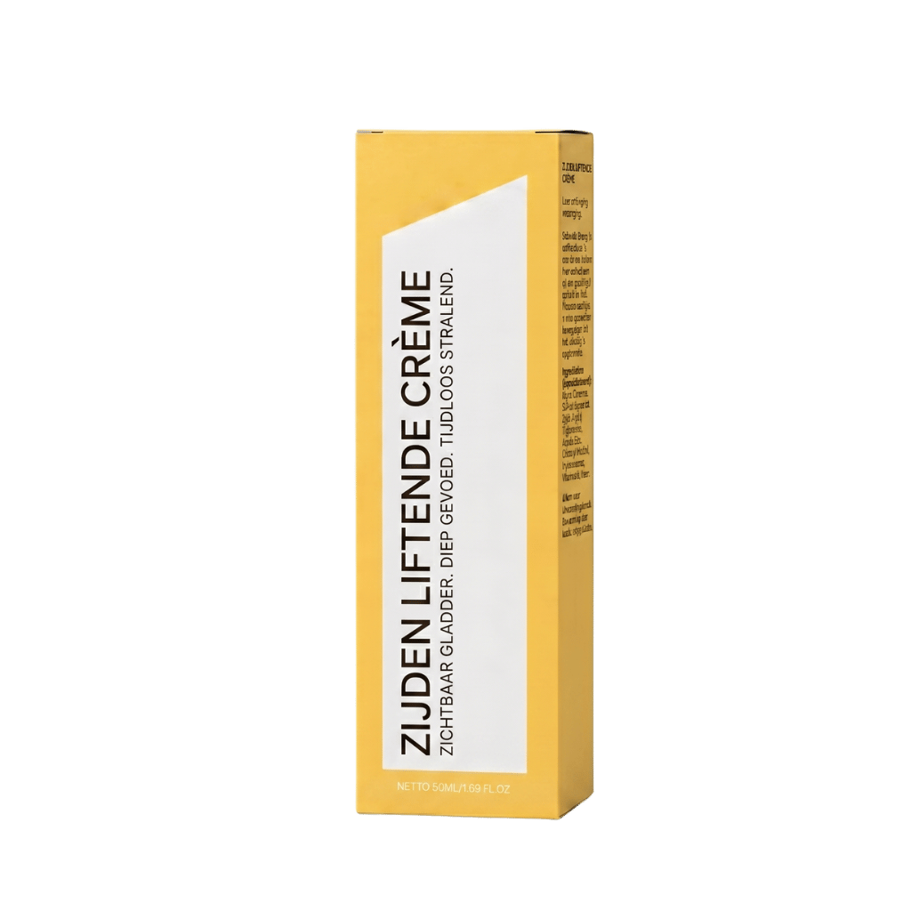 Zijden Liftende Crème