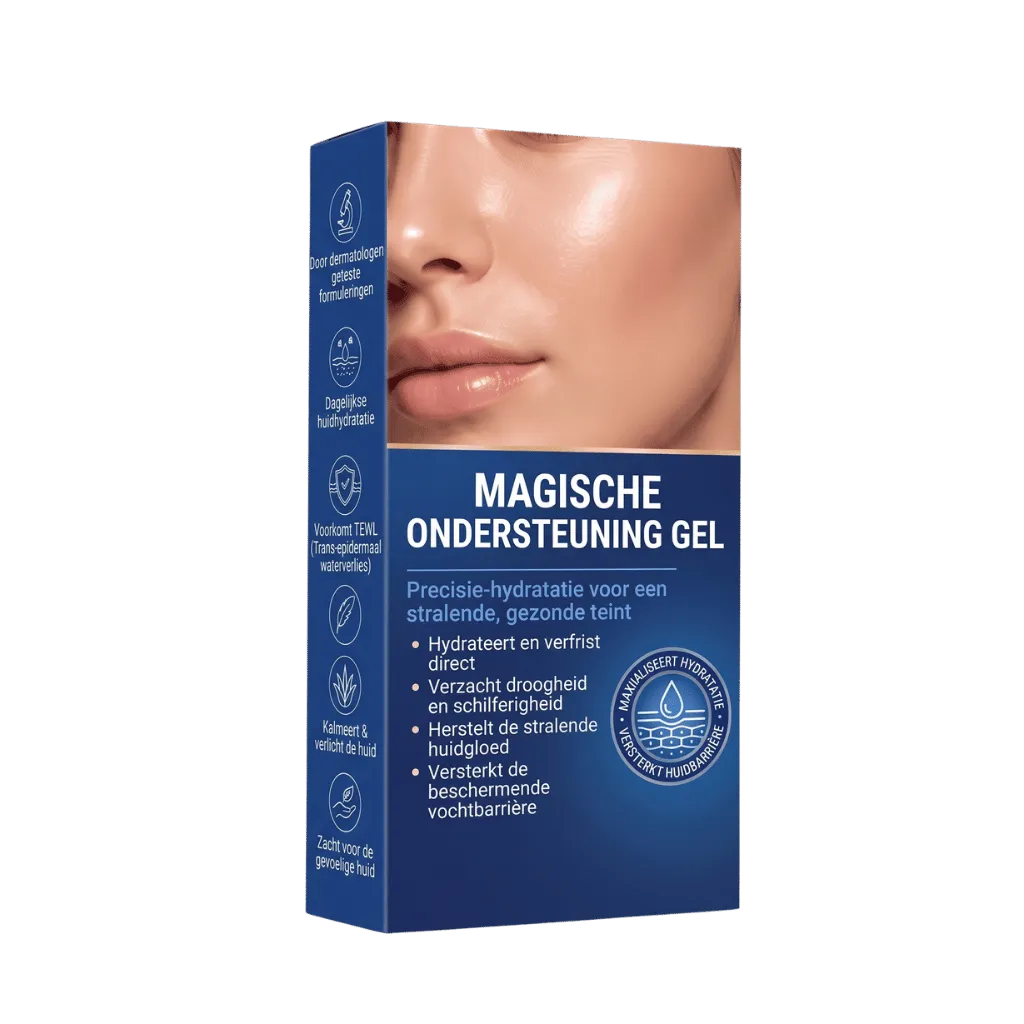 Magische Ondersteuning Gel