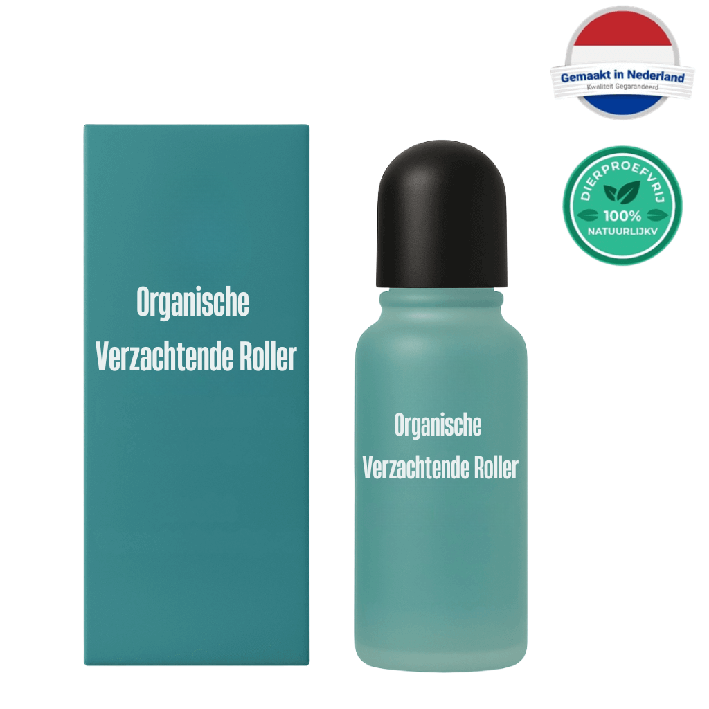 Organische Verzachtende Roller