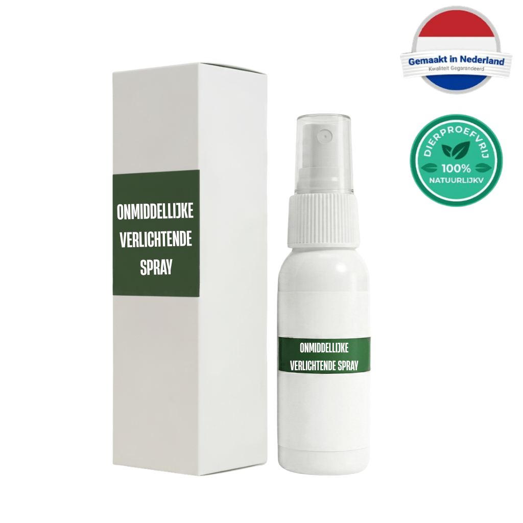 Onmiddellijke Verlichtende Spray