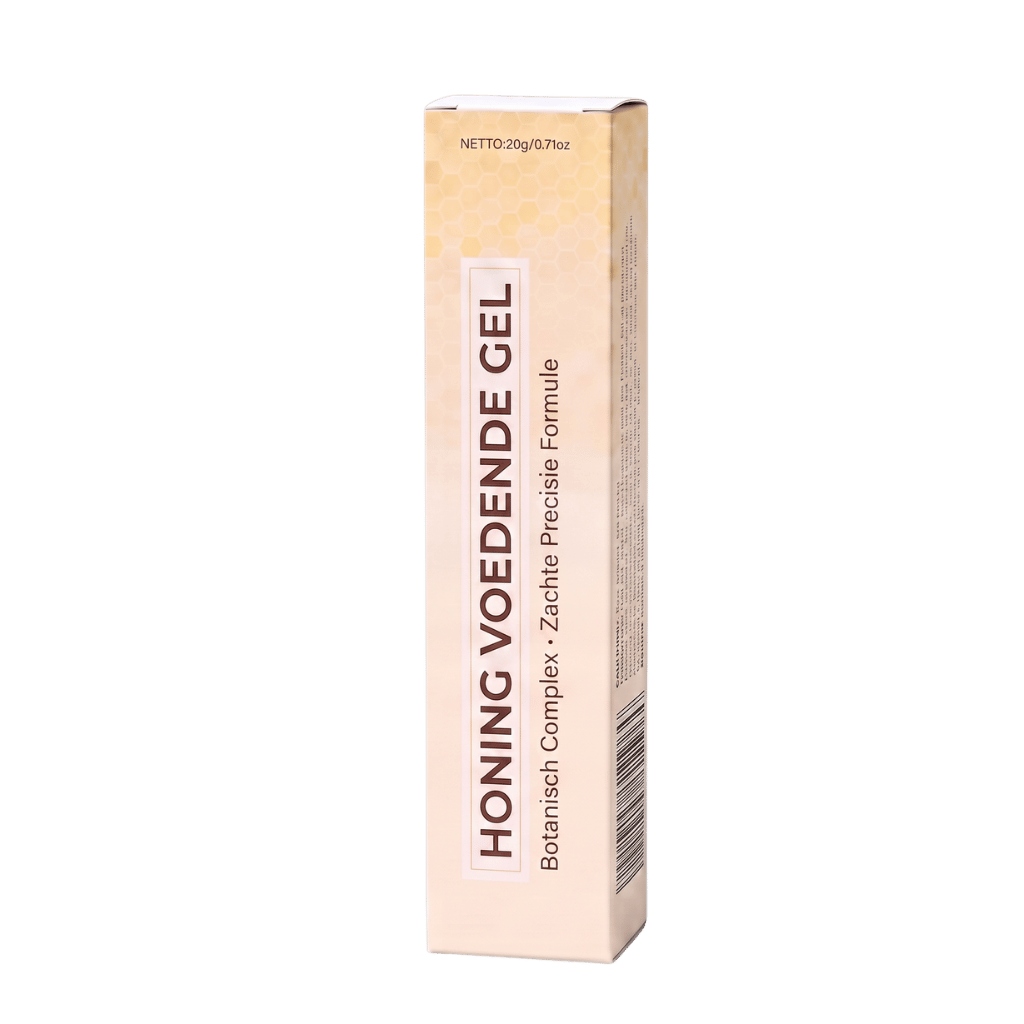Premium honing herstellende crème