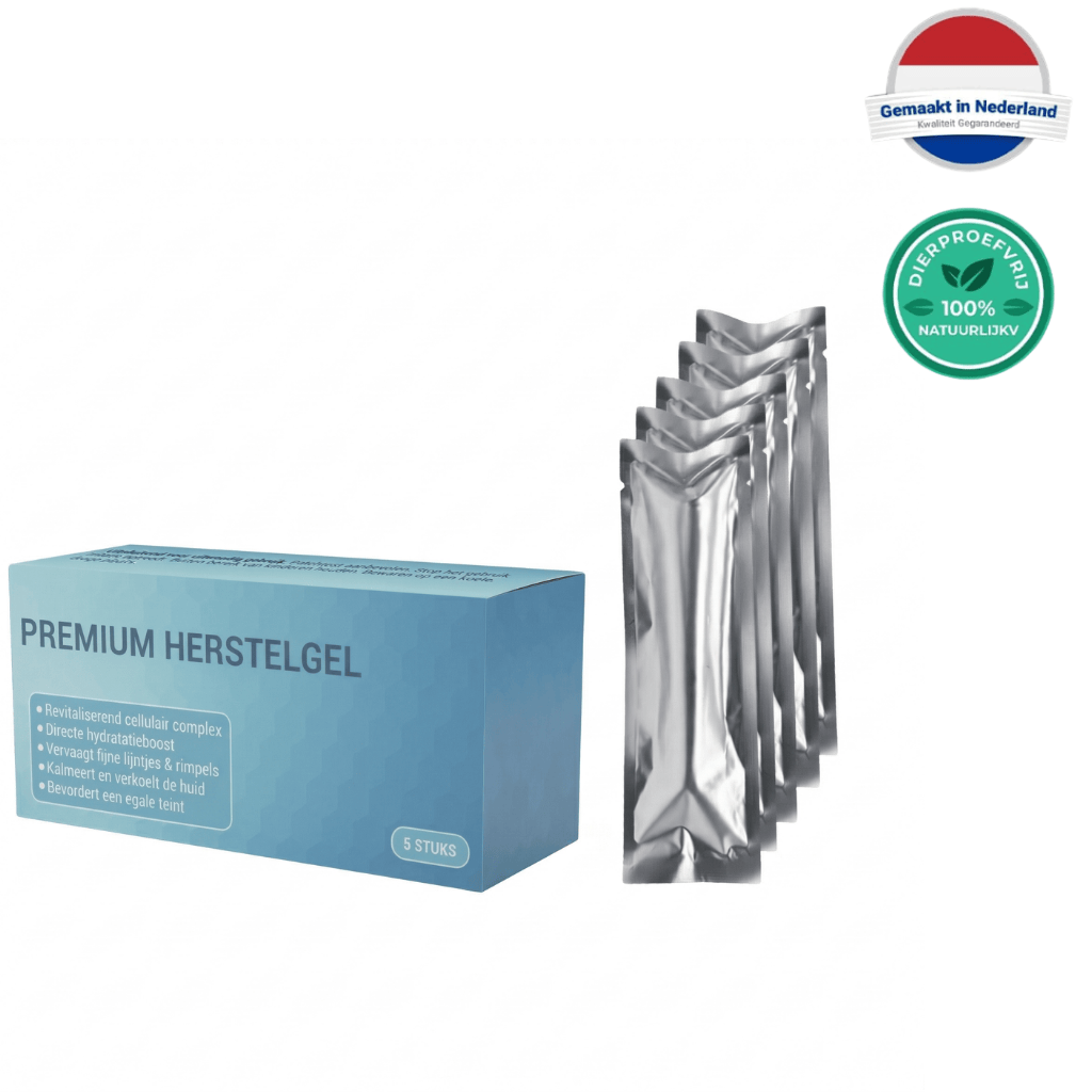 Premium Herstellende Gel