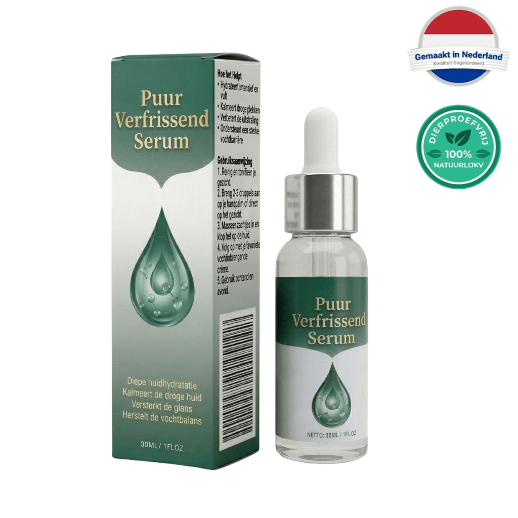 Puur Verfrissend Serum