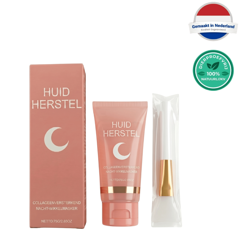 Luxe huidmaskercrème-set