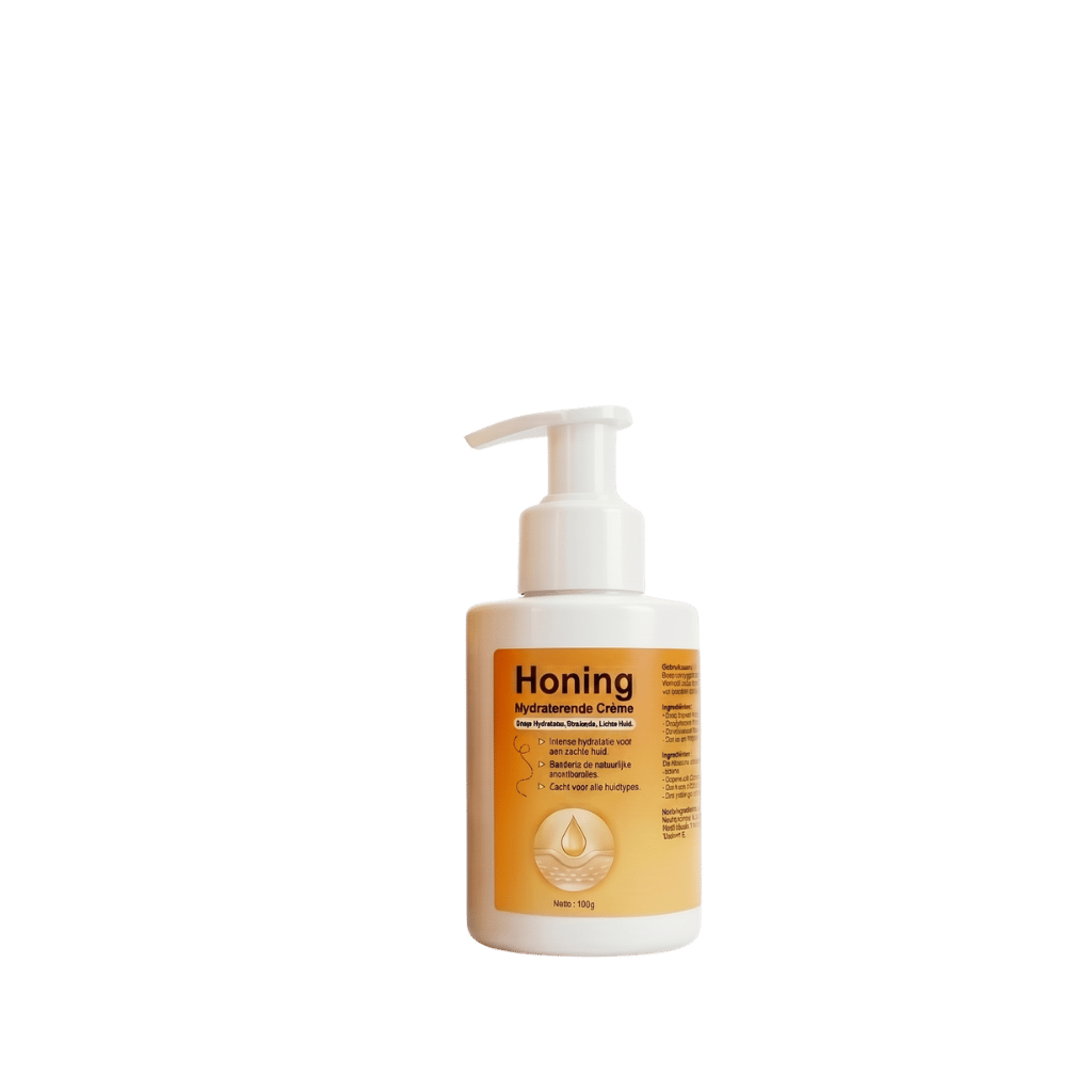 Honing Hydraterende Crème