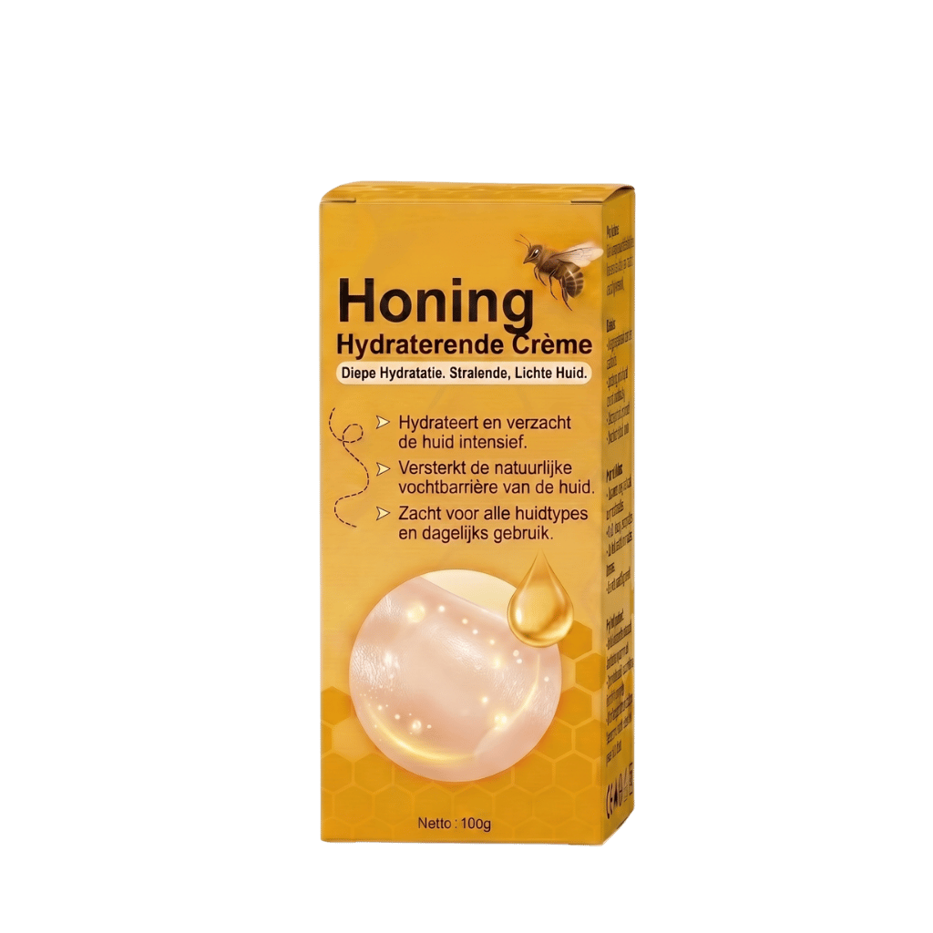 Honing Hydraterende Crème