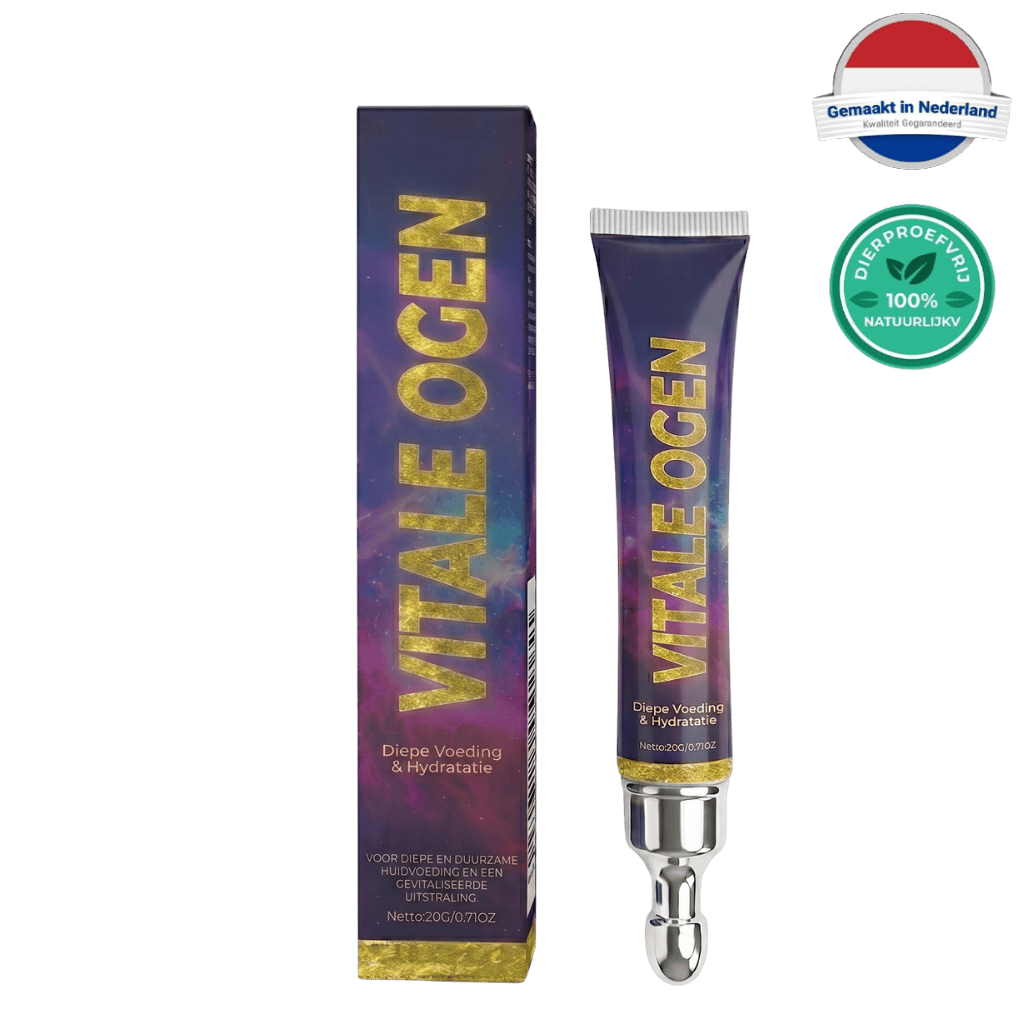 Directe oogherstelcrème