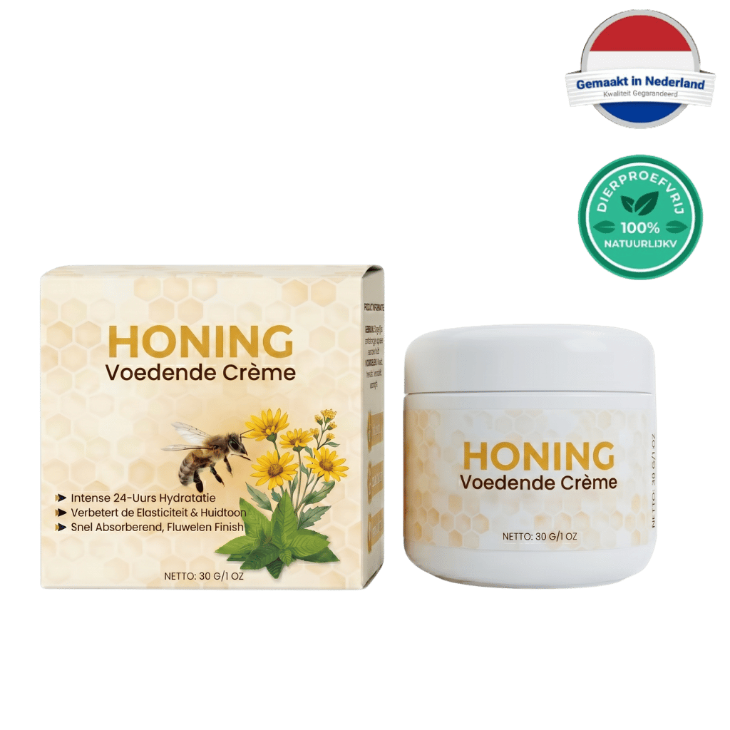 Honing Voedende Crème