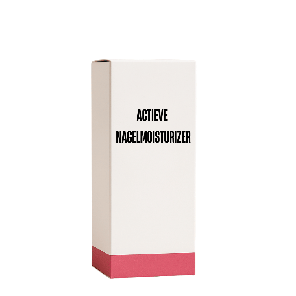 Actieve nagelmoisturizer