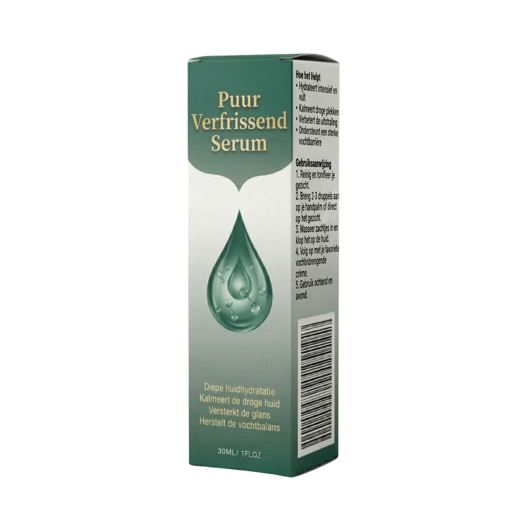 Puur Verfrissend Serum