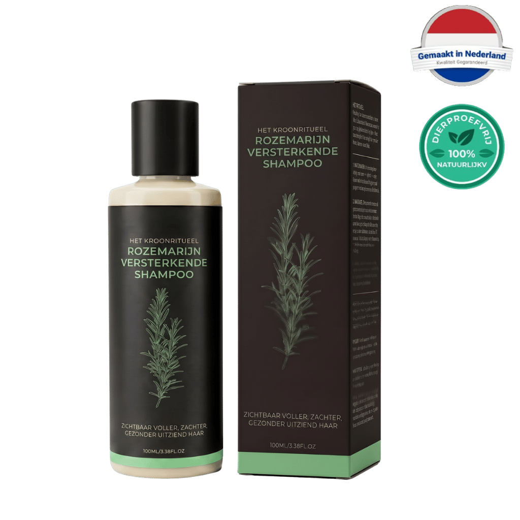 Rozemarijn haarverzorgingsshampoo