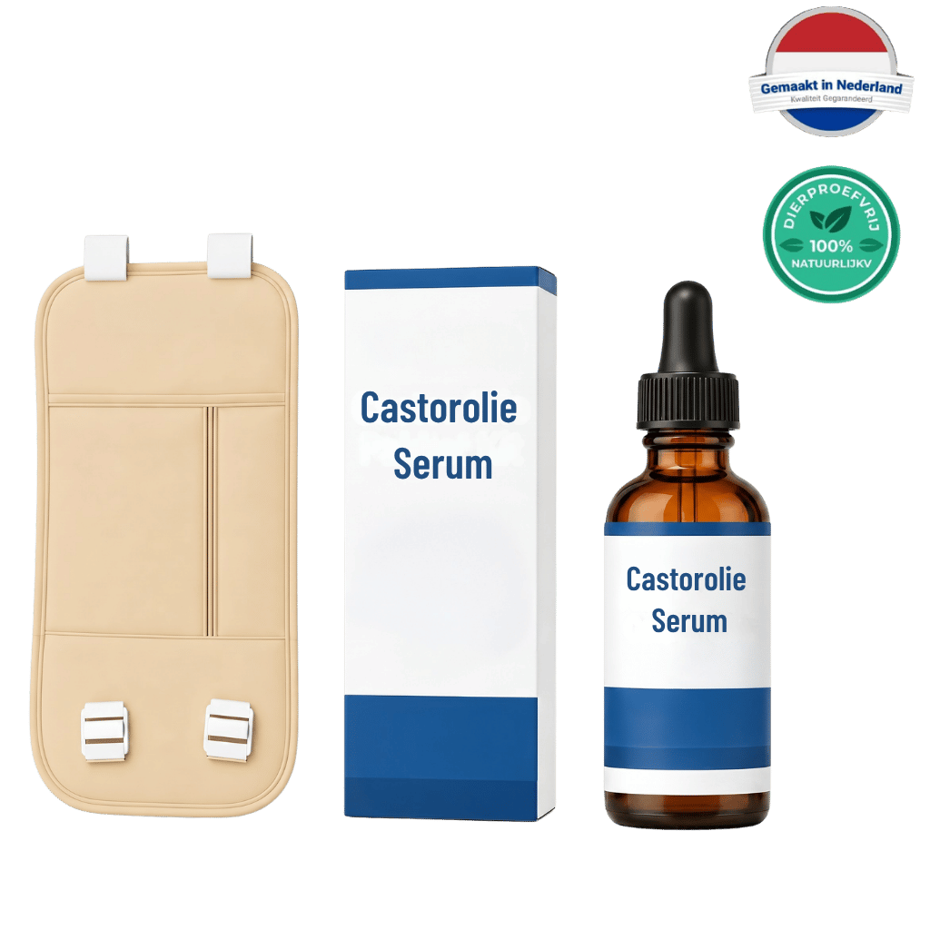 Castorolie serum
