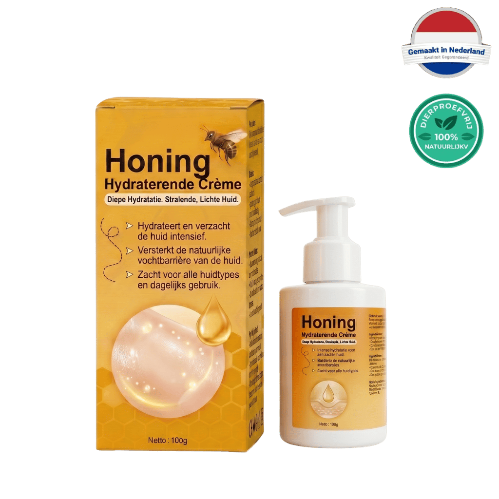 Honing Hydraterende Crème
