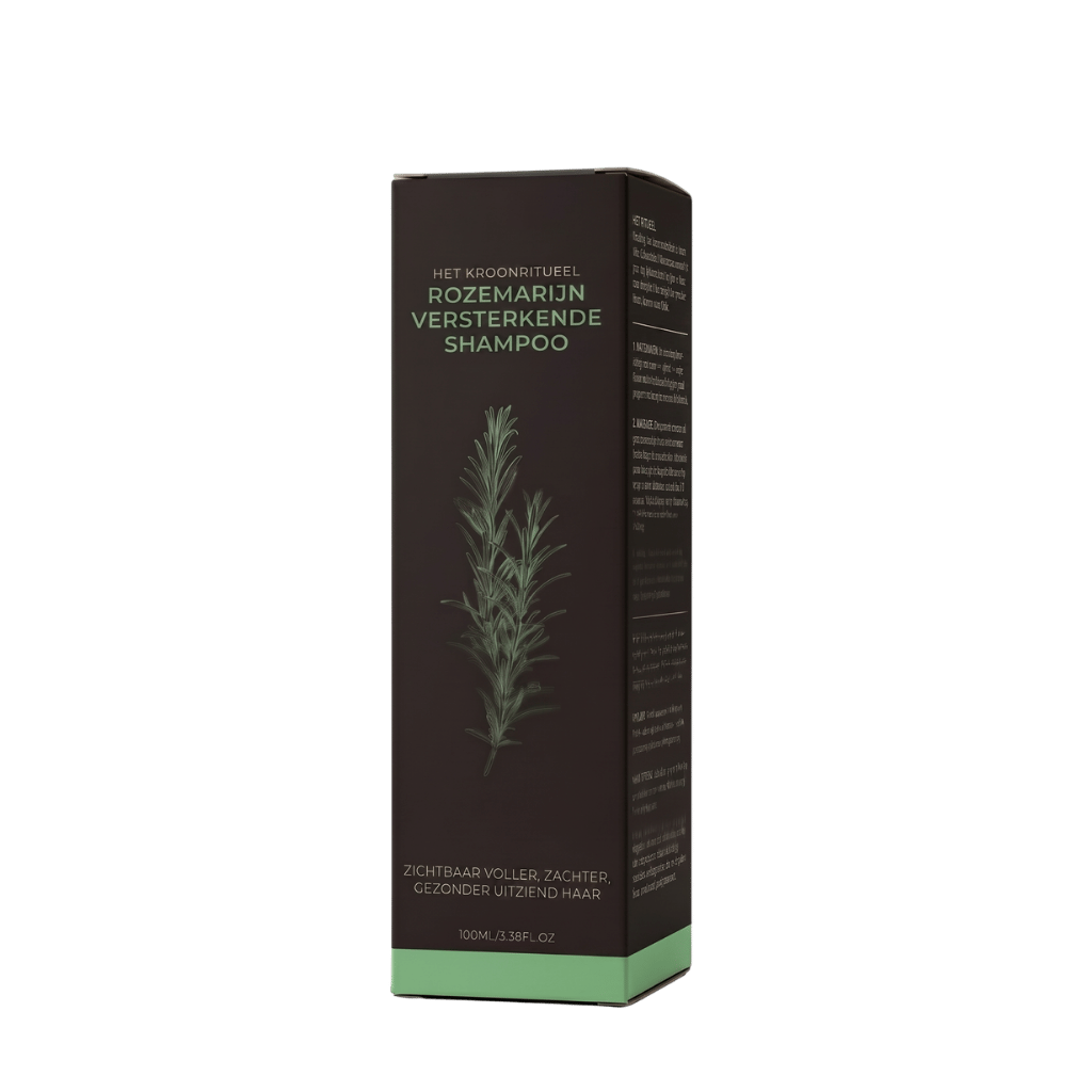 Rozemarijn haarverzorgingsshampoo