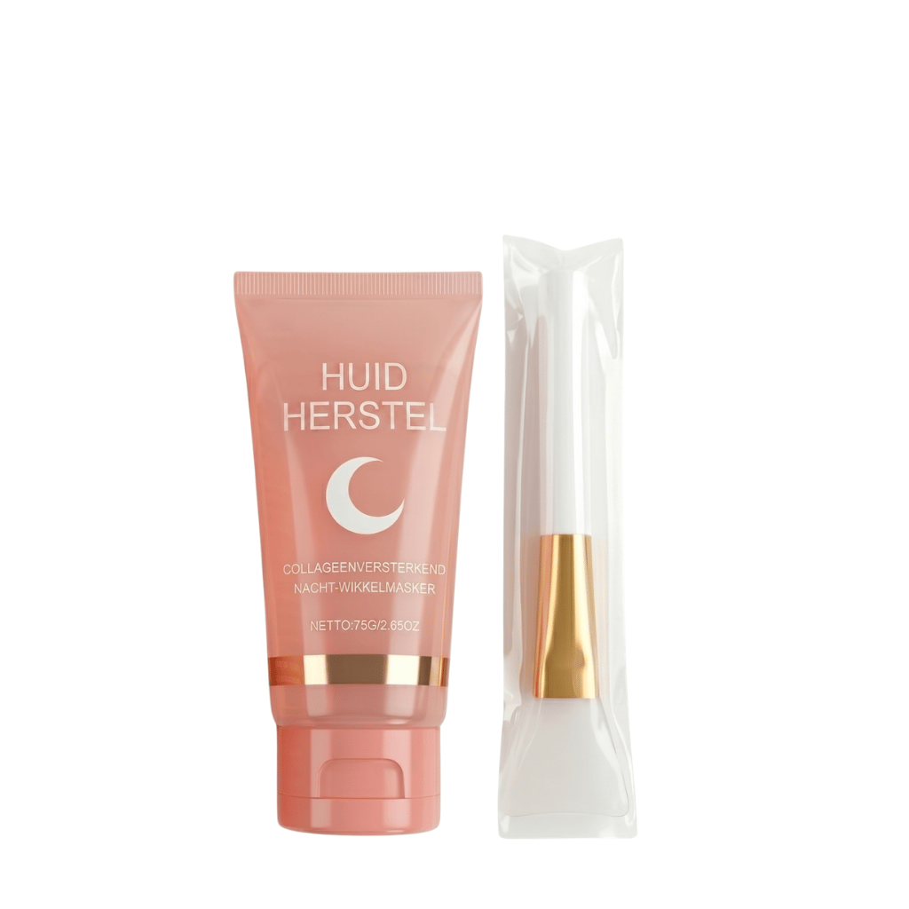 Luxe huidmaskercrème-set