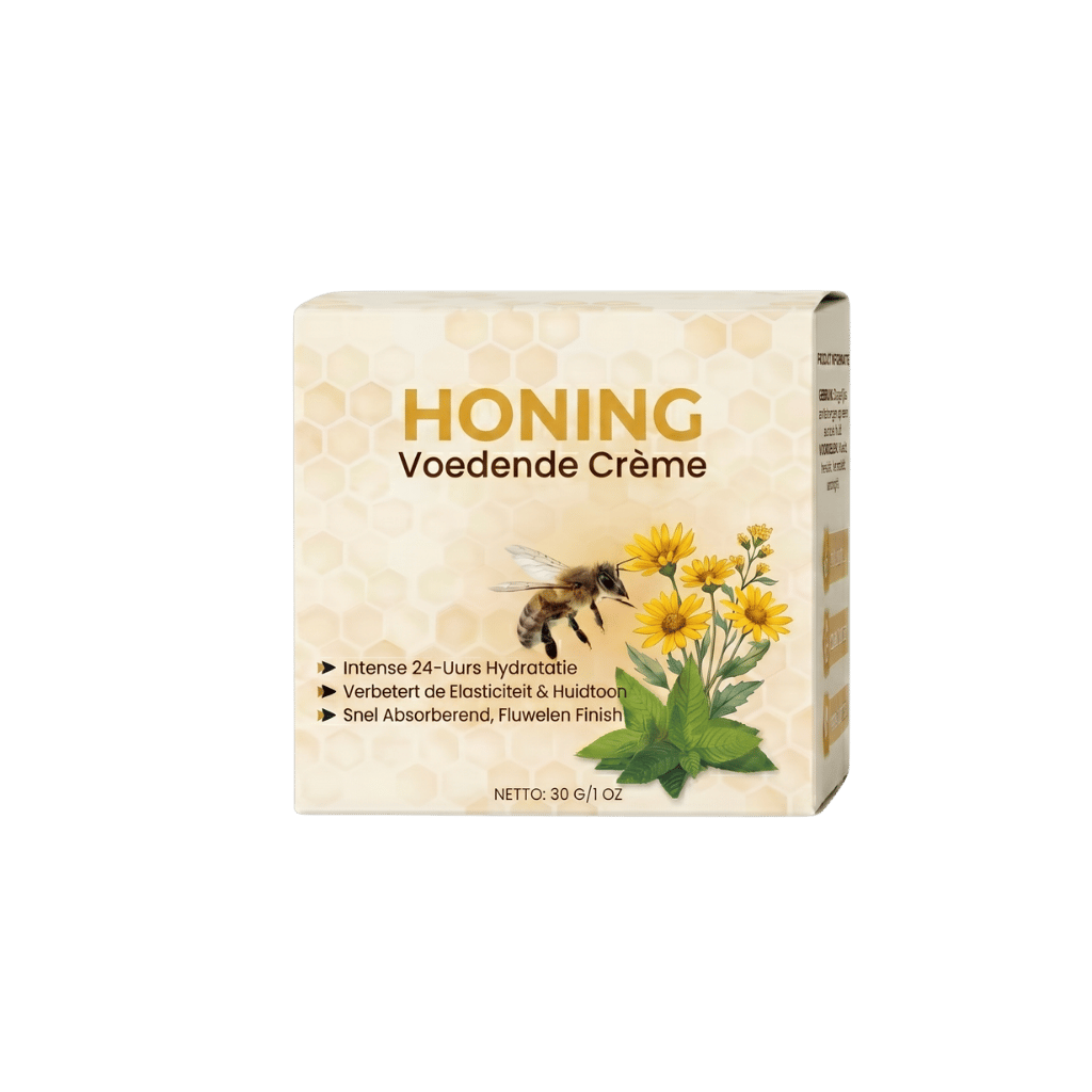 Honing Voedende Crème