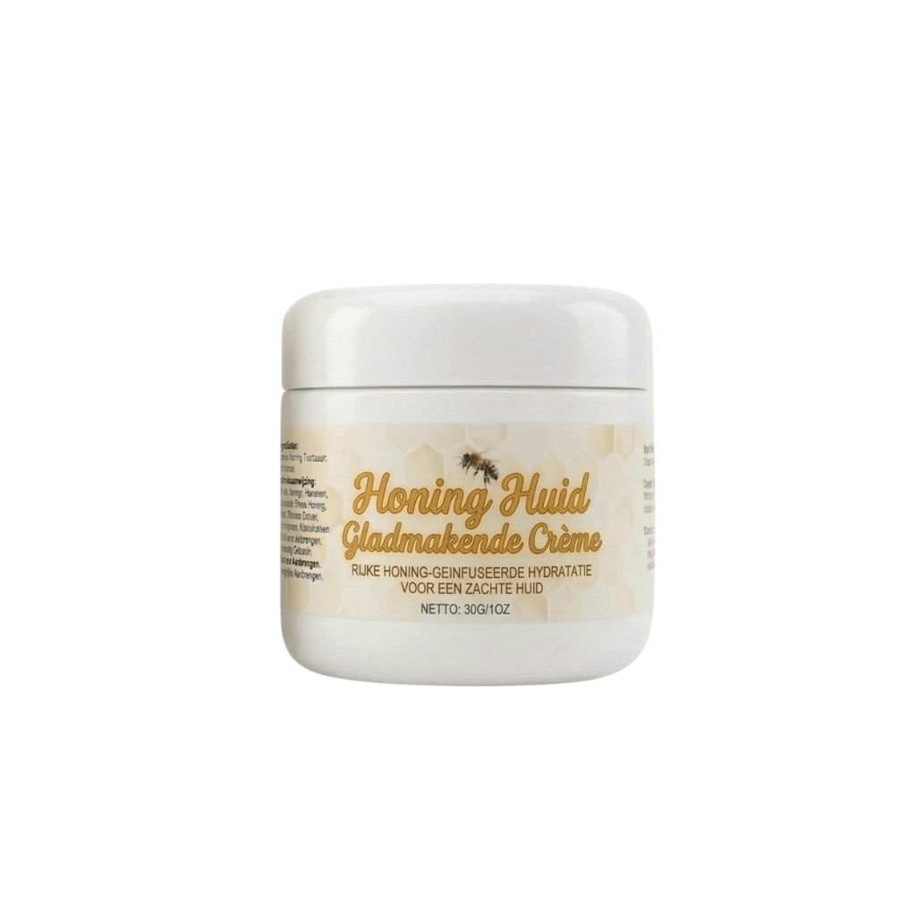 Honing Huidgladmakende Crème