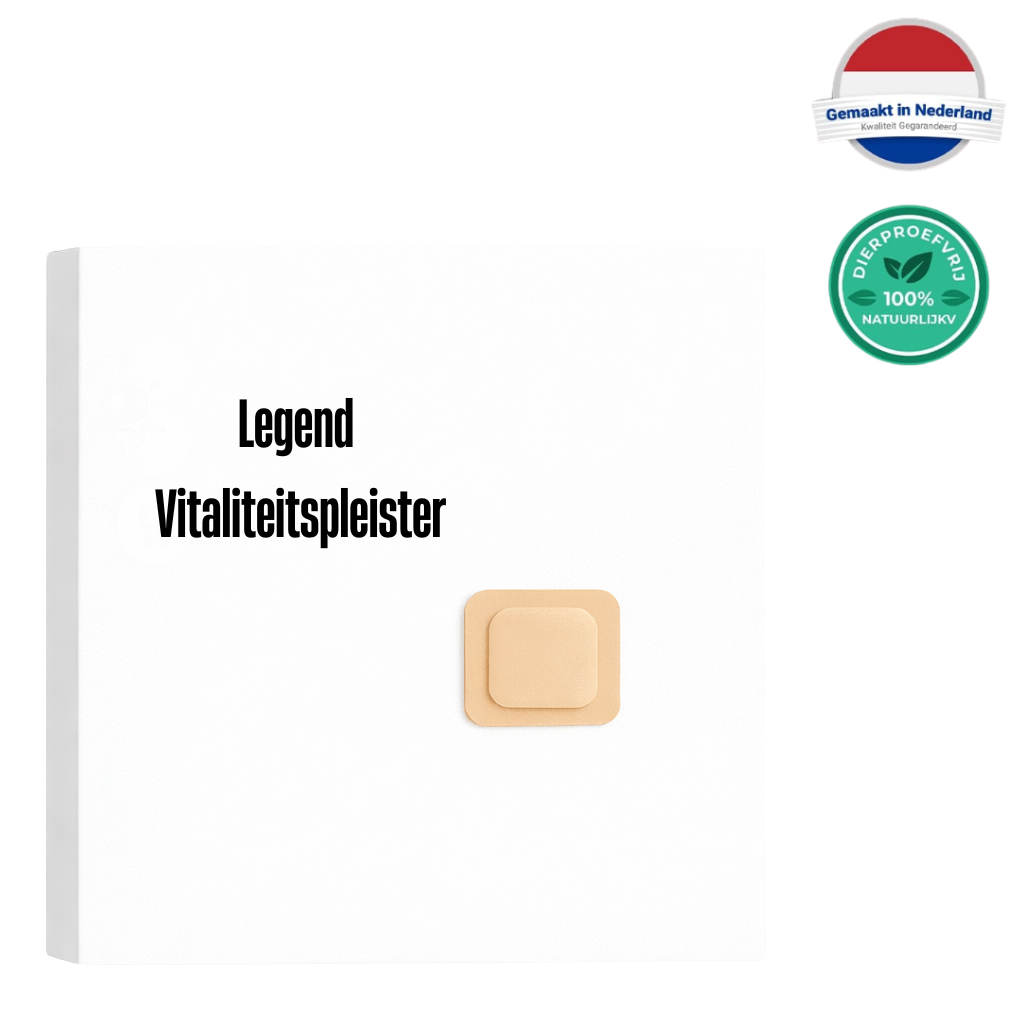 Legend Vitaliteitspleister