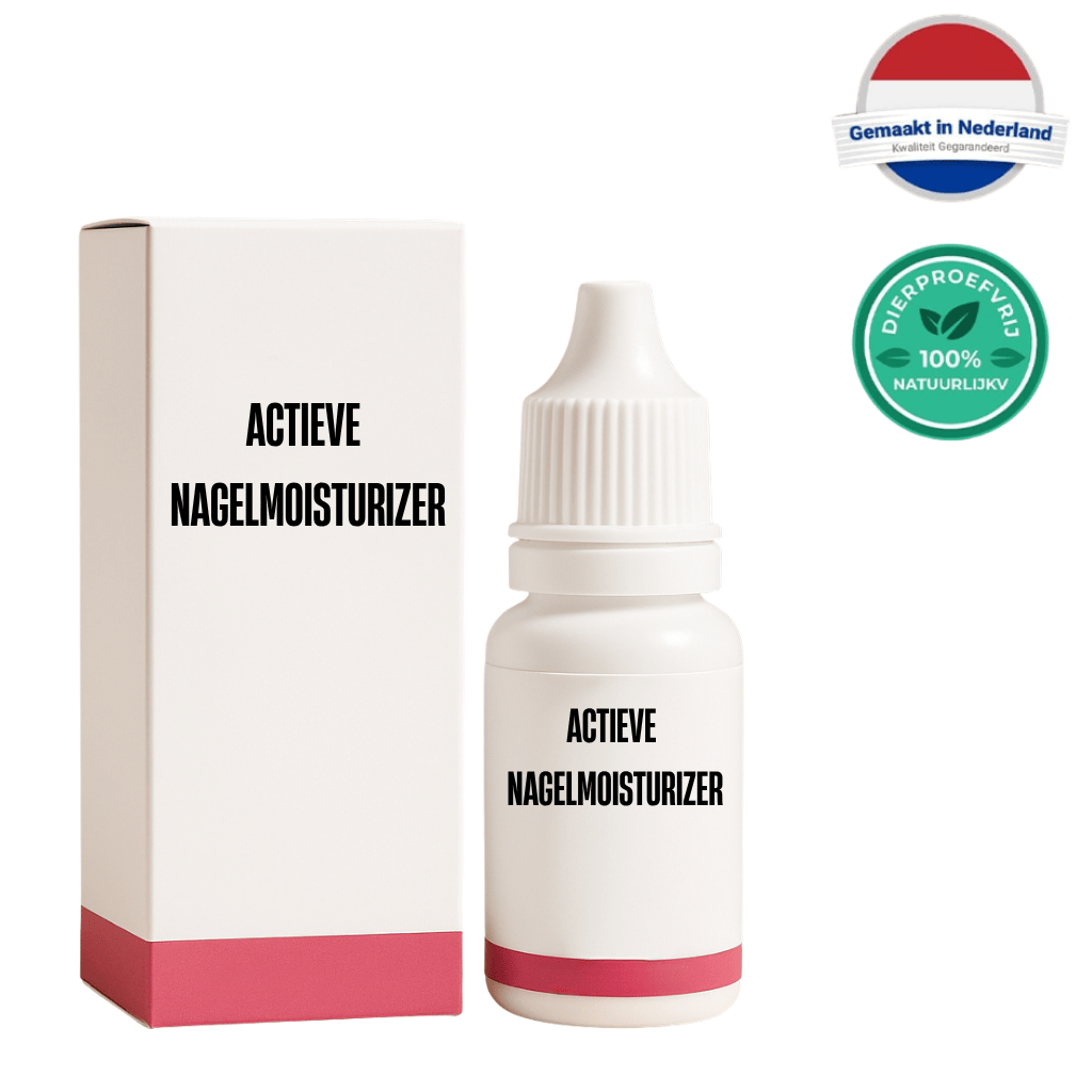 Actieve nagelmoisturizer