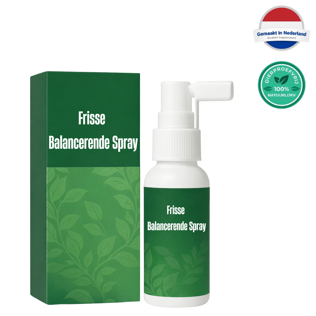 Frisse Balancerende Spray
