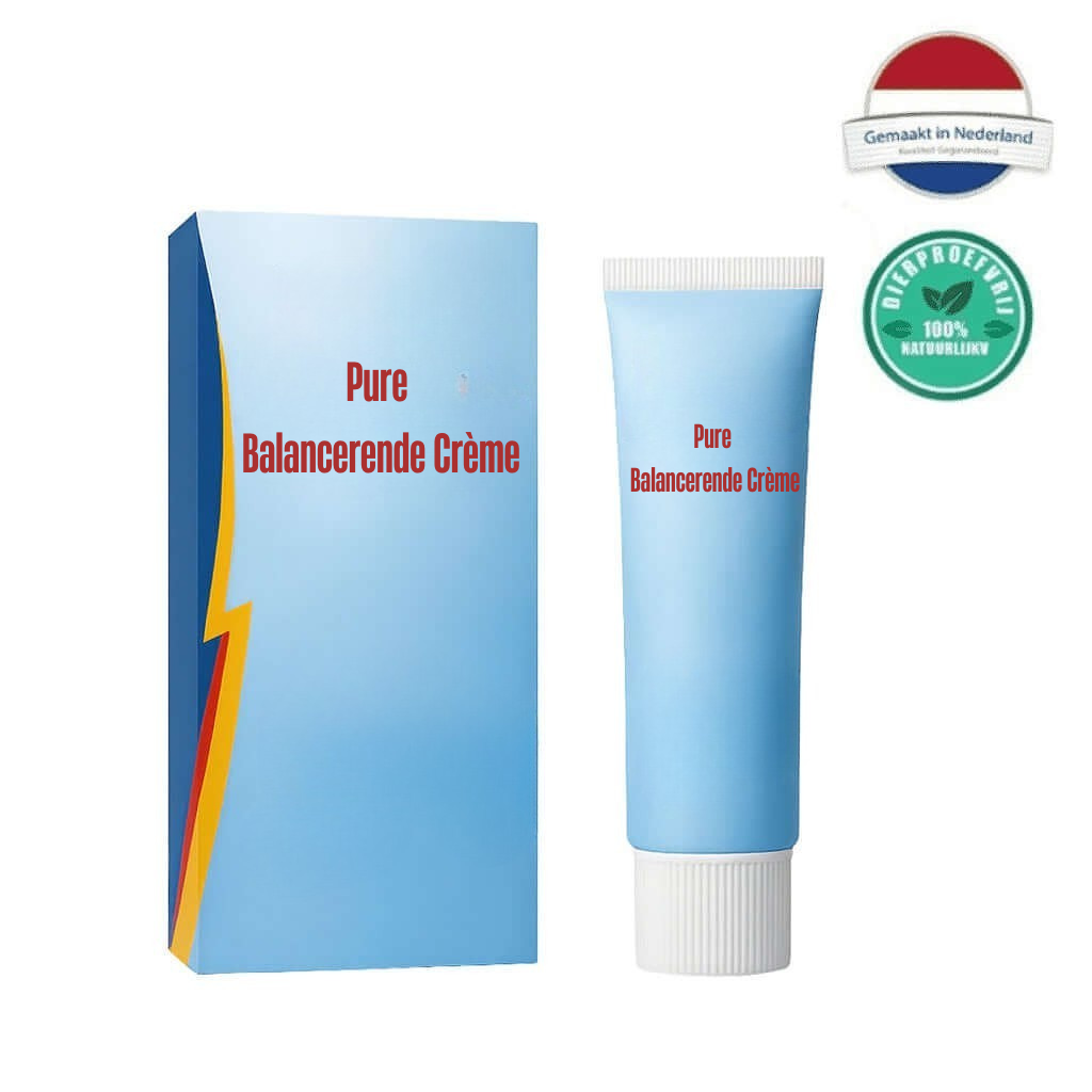 Pure Balancerende Crème