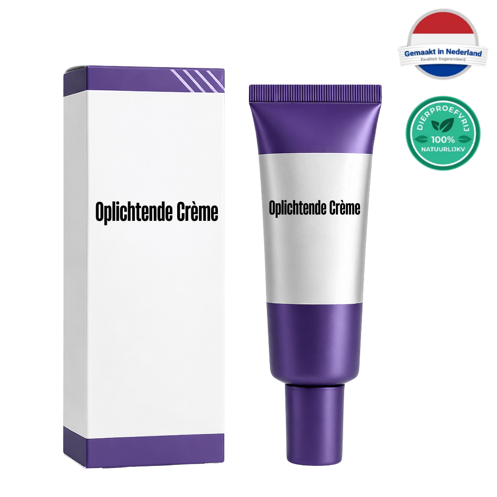 Oplichtende Crème