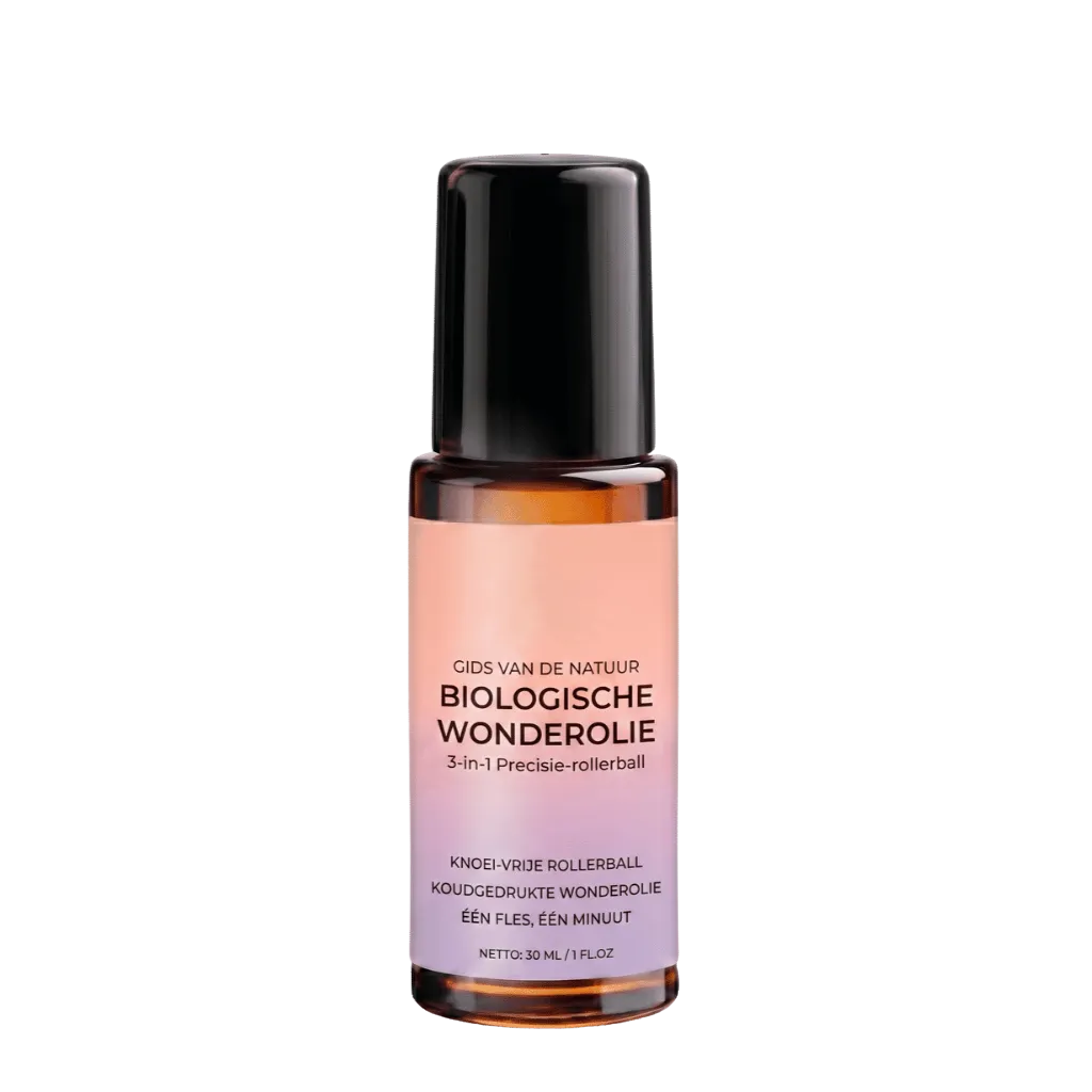 Biologische wonderolie roll-on