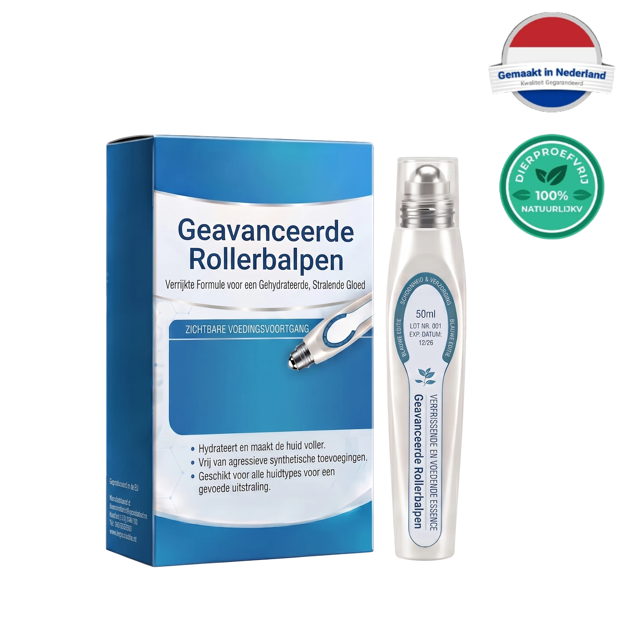 Geavanceerde Rollerbalpen