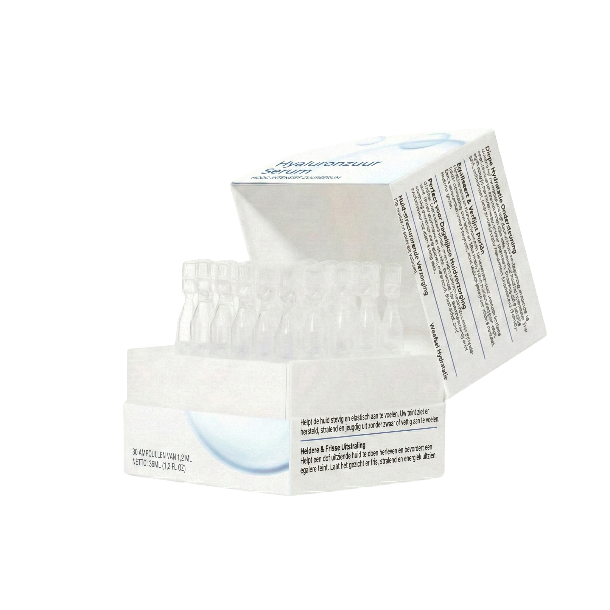 Ultra-hydraterend serum