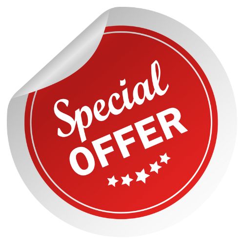 Voorraadbundel – Speciale Aanbieding